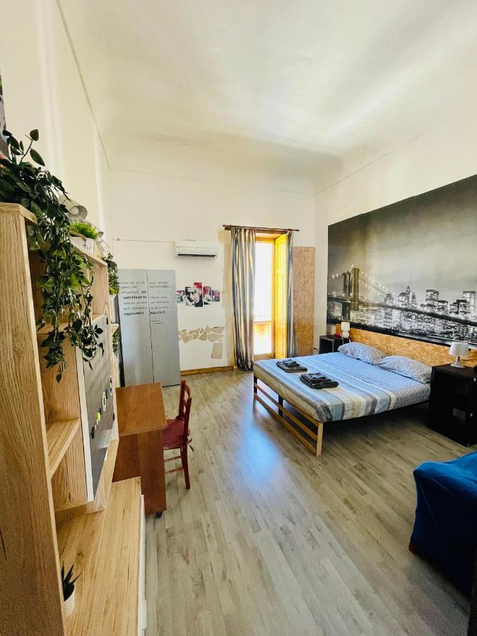Casa Sikania Syrakuzy Zewnętrze zdjęcie
