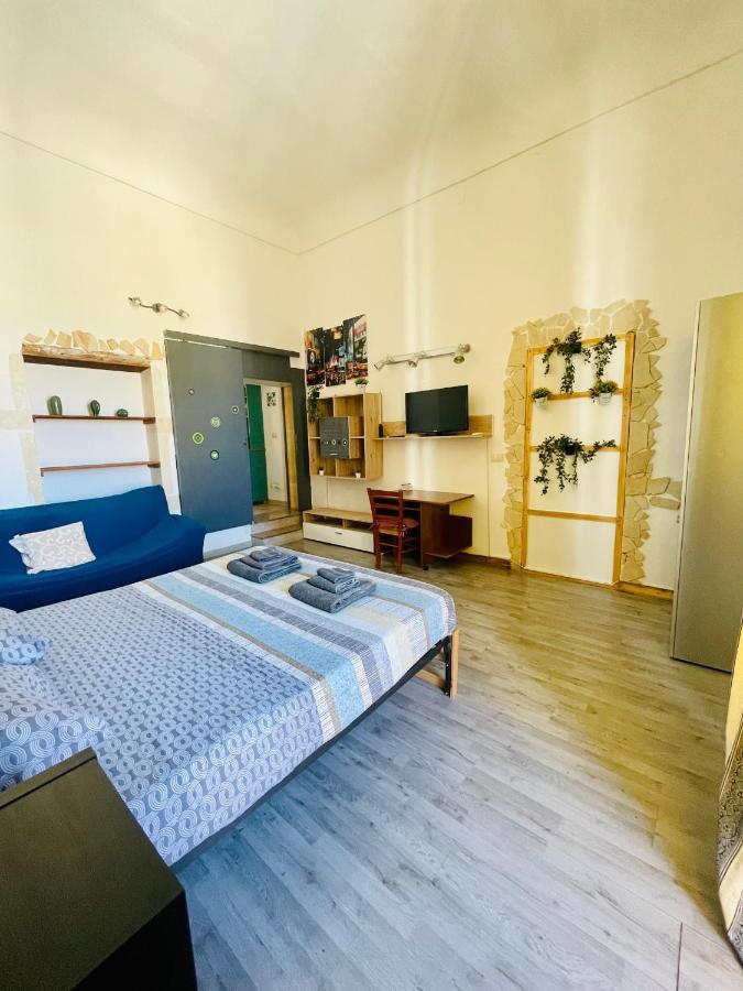 Casa Sikania Syrakuzy Zewnętrze zdjęcie