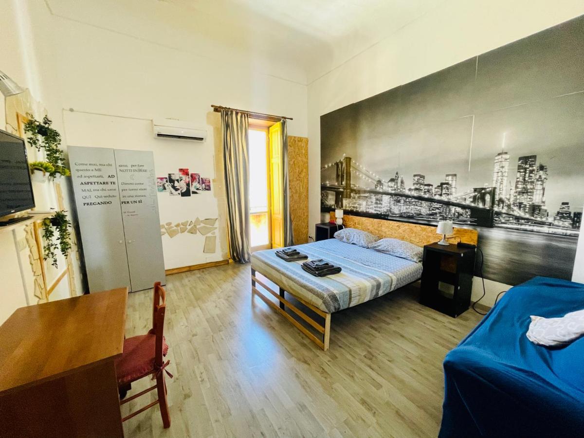 Casa Sikania Syrakuzy Zewnętrze zdjęcie