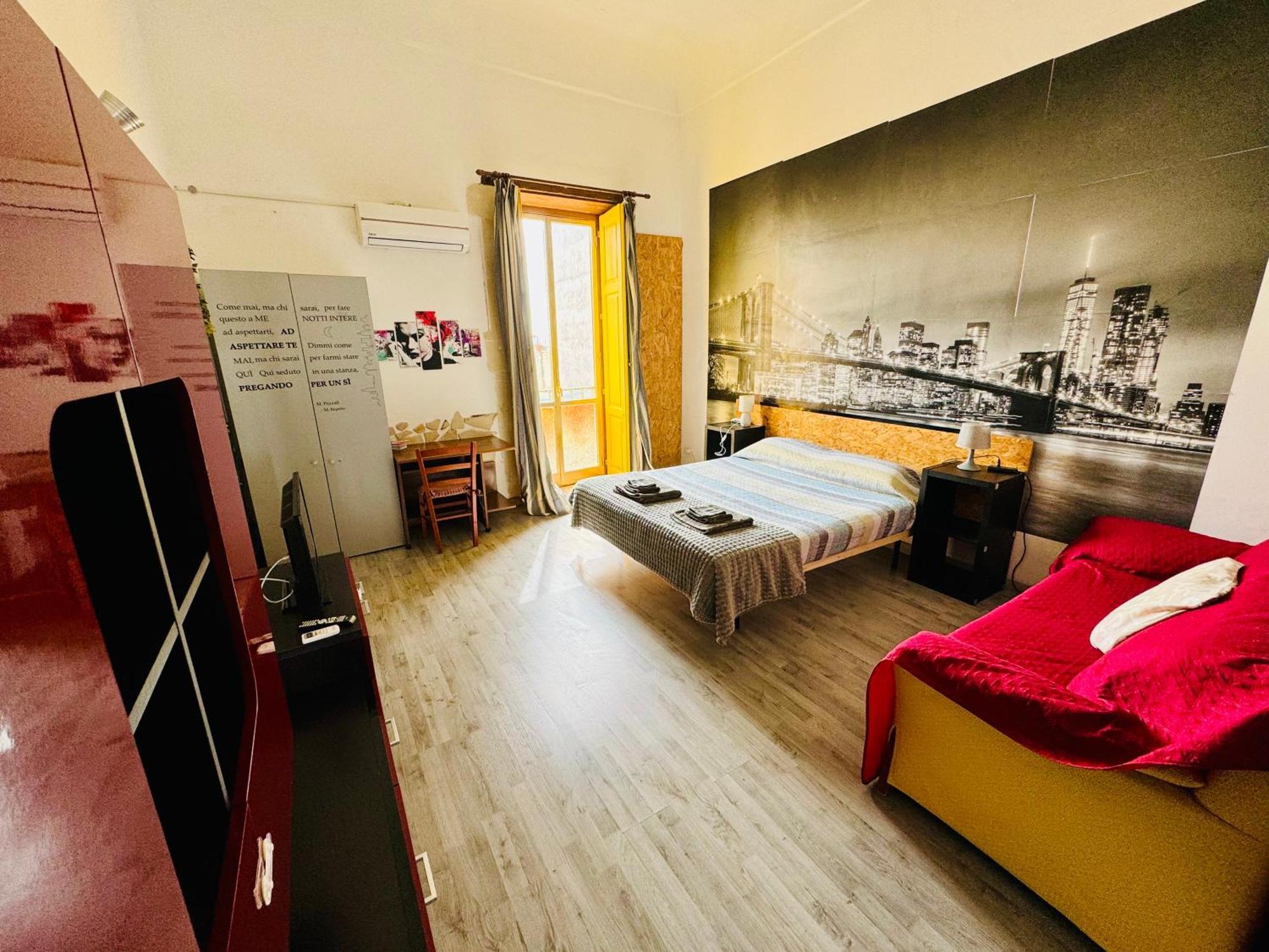 Casa Sikania Syrakuzy Zewnętrze zdjęcie