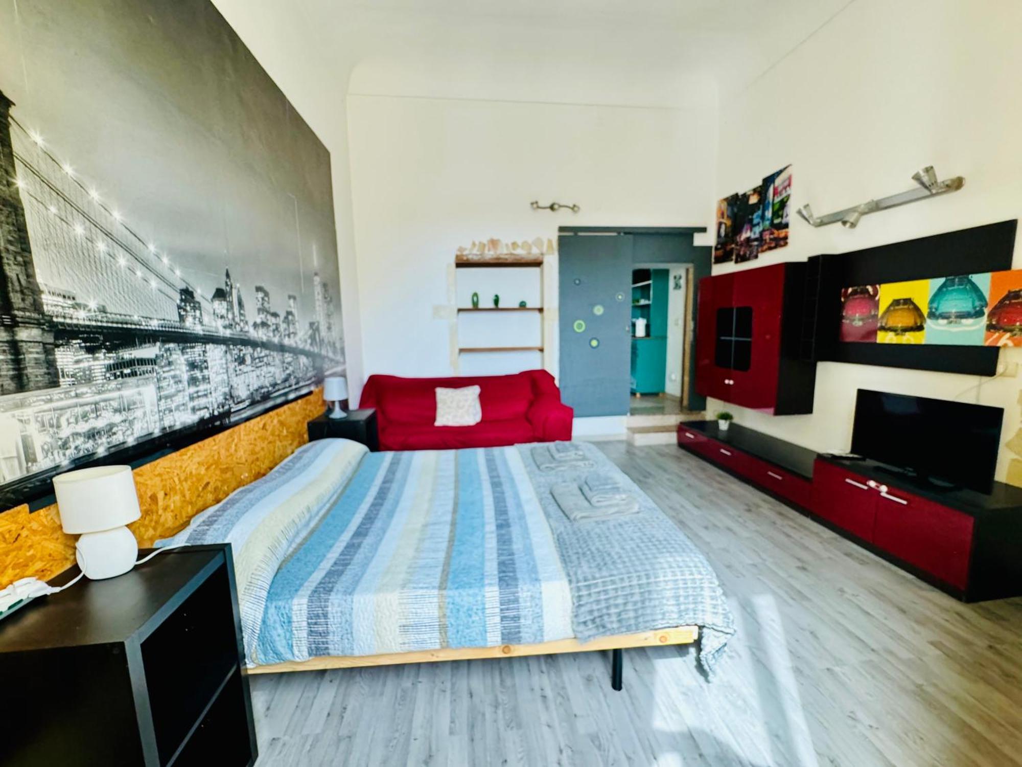 Casa Sikania Syrakuzy Zewnętrze zdjęcie