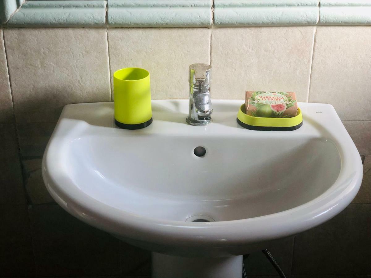 Casa Sikania Syrakuzy Zewnętrze zdjęcie
