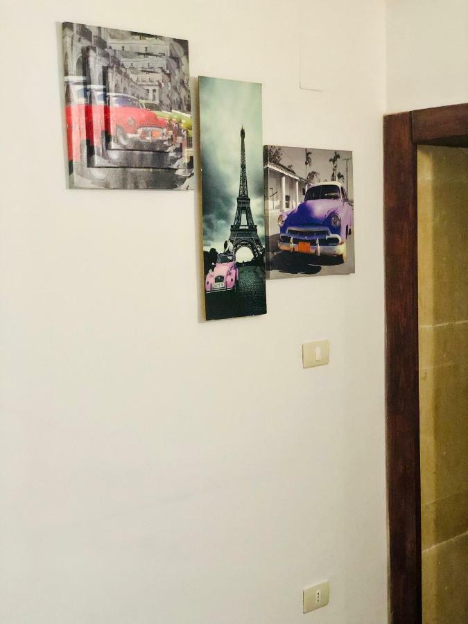 Casa Sikania Syrakuzy Zewnętrze zdjęcie
